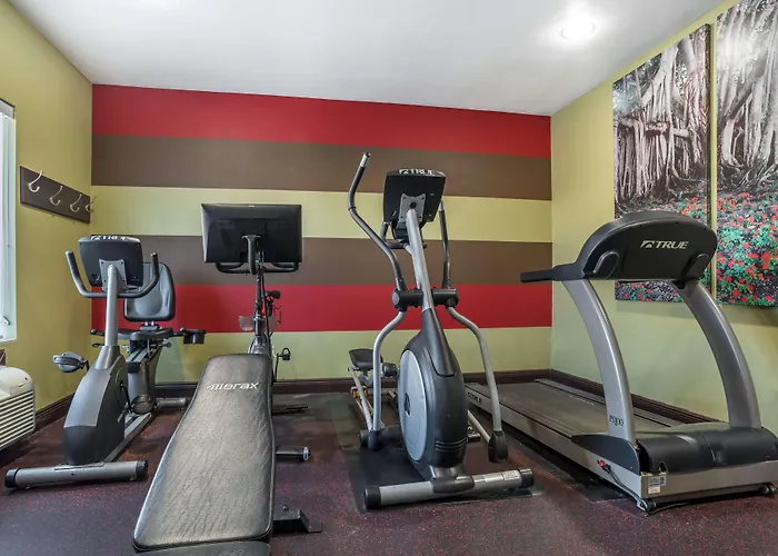 Best Western Plus Jackson Downtown Coliseum