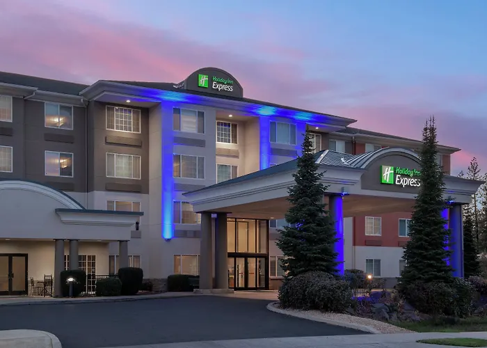 Holiday Inn Express Spokane Airport By Ihg