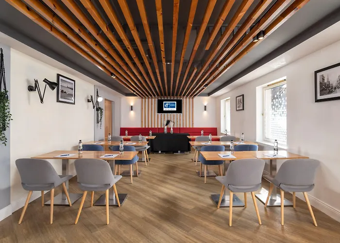 Holiday Inn Express Aberdeen City Centre By Ihg