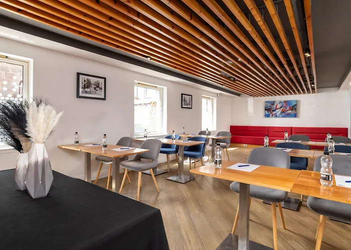 Holiday Inn Express Aberdeen City Centre By Ihg