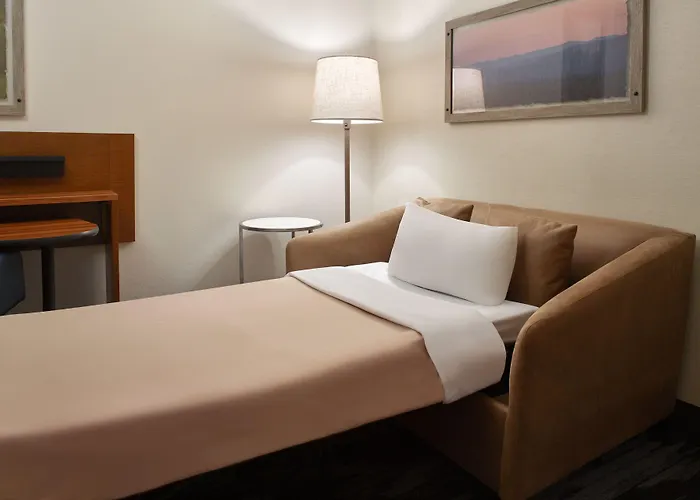 Fairfield Inn & Suites By Marriott Anderson Clemson
