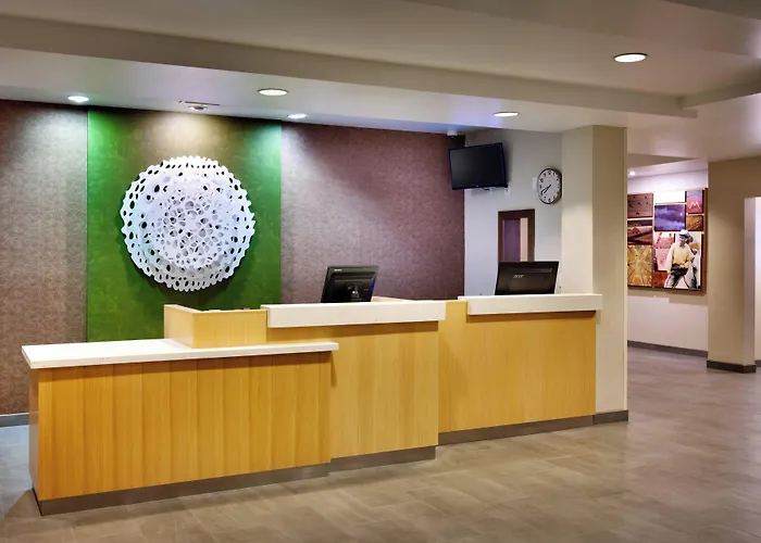 Fairfield Inn And Suites Sierra Vista