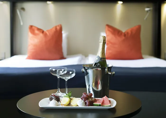 Profilhotels Savoy