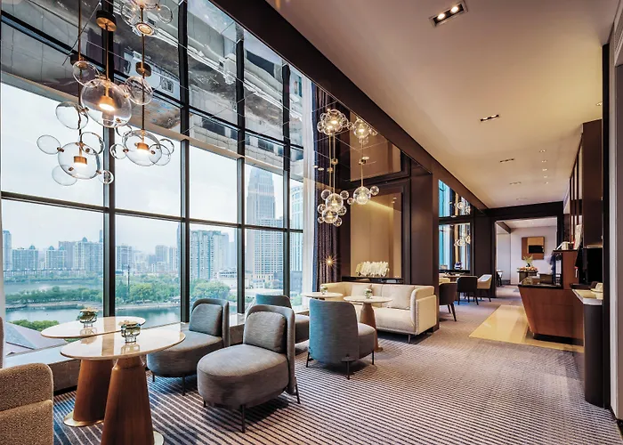 Voco Wuhan Xinhua By Ihg
