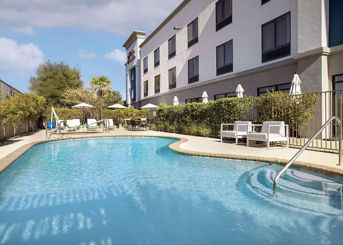 Hampton Inn & Suites Paso Robles