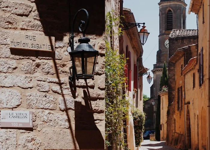 Le Vieux Castillon