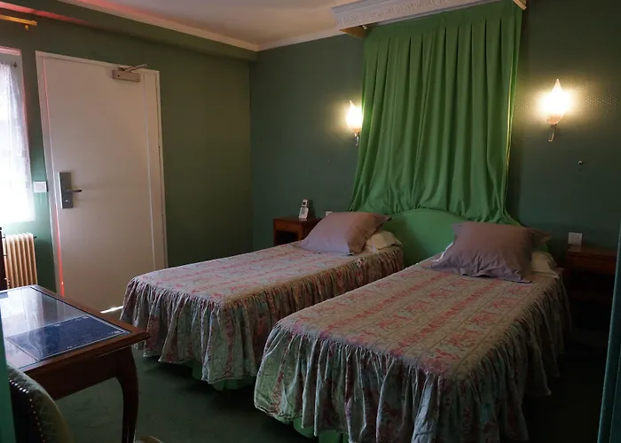 Hotel La Diligence