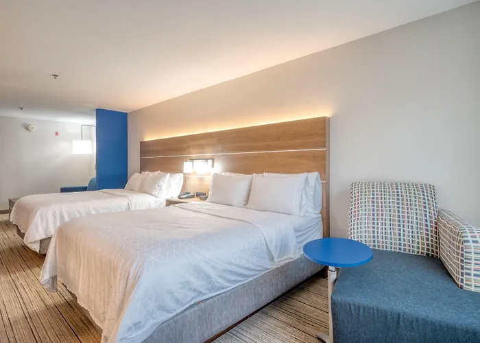 Holiday Inn Express Hotel & Suites Greenville By Ihg