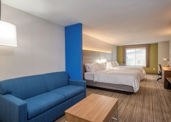 Holiday Inn Express Hotel & Suites Greenville By Ihg