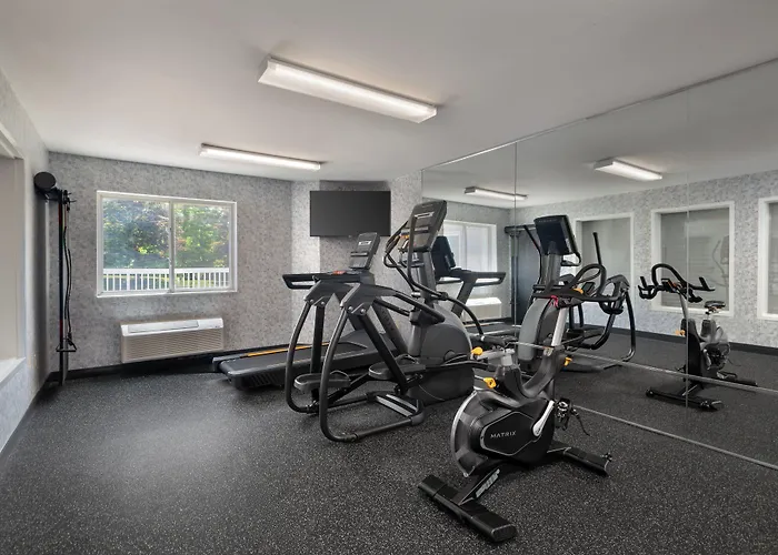 Garner Hotel Londonderry - Manchester By Ihg