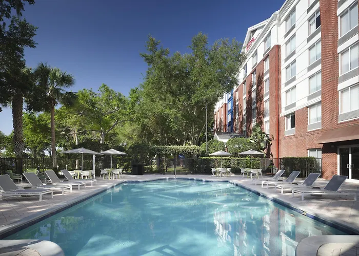 Hilton Garden Inn Tampa East Brandon