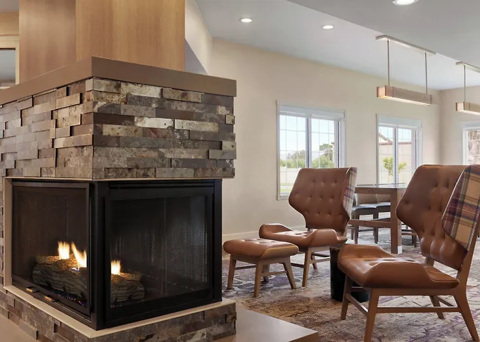 Residence Inn By Marriott Salinas Monterey