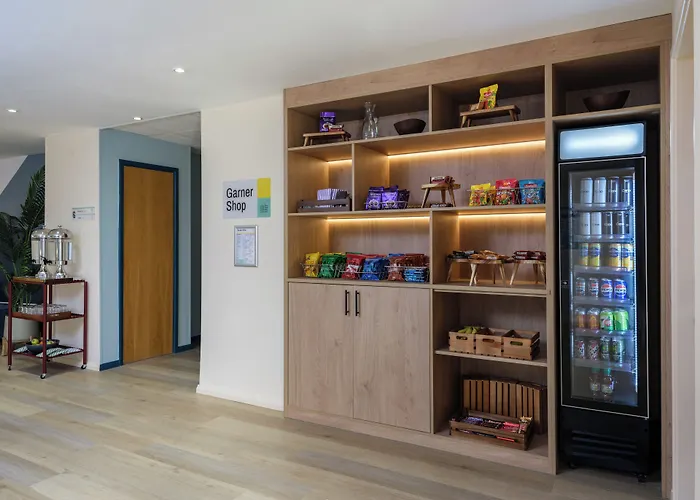 Garner Hotel Chesterfield North By Ihg