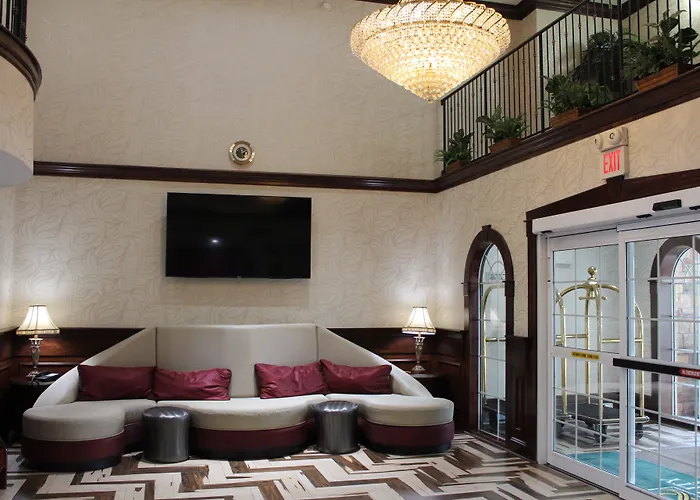 Quality Suites Nyc Gateway