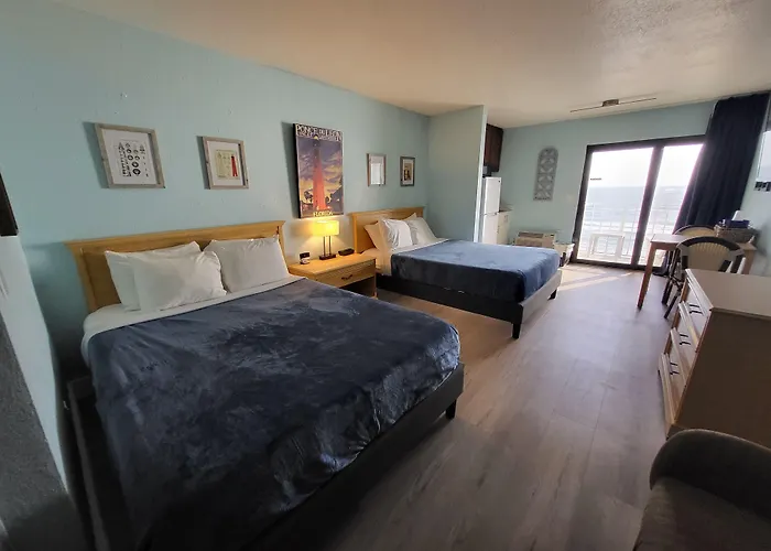 Beachside Hotel