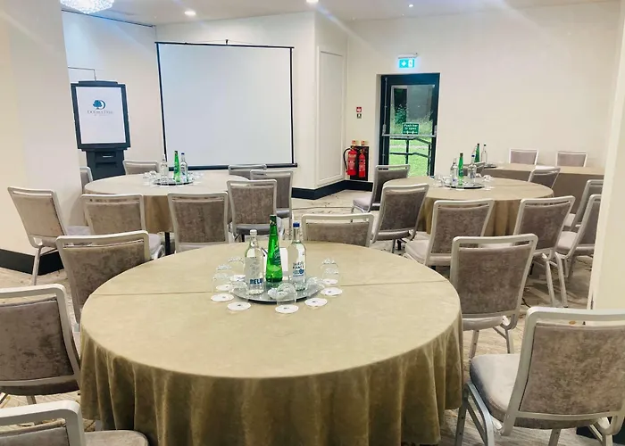 Doubletree By Hilton Hotel Nottingham - Gateway