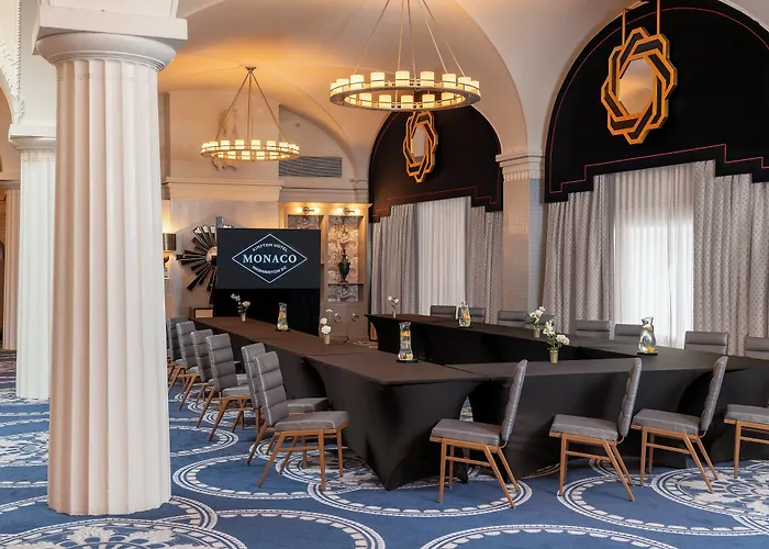 Kimpton Hotel Monaco Washington Dc By Ihg