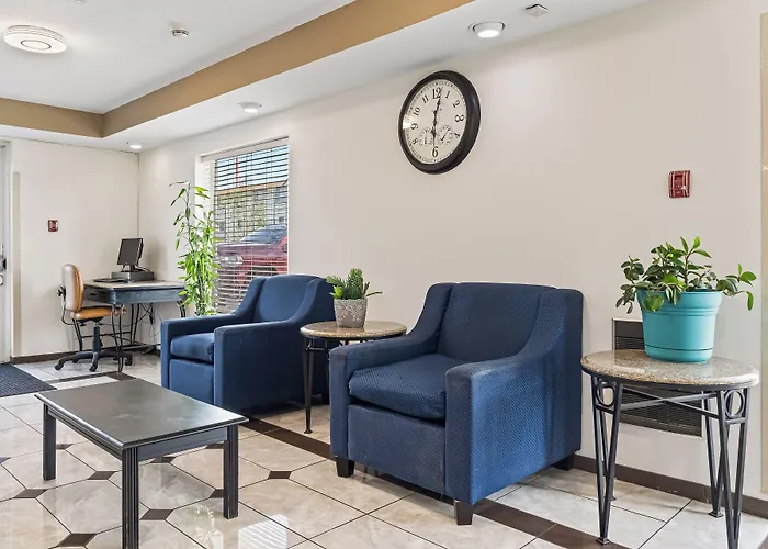 Rodeway Inn & Suites Nampa