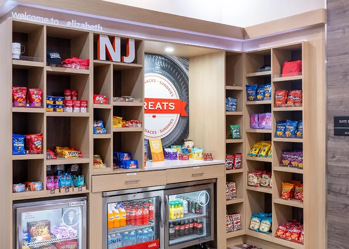Hampton Inn & Suites By Hilton- Newark Airport Elizabeth