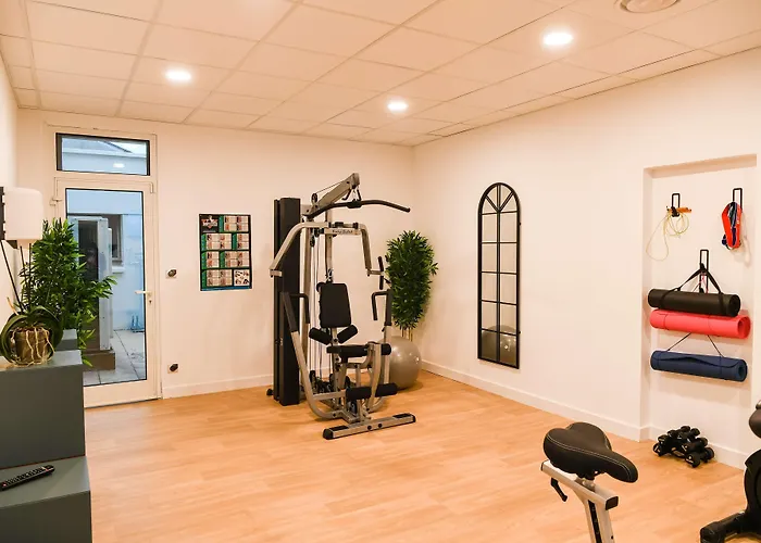 Best Western Plus Le Havre Centre Gare