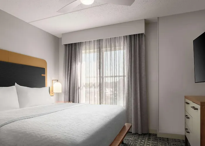 Homewood Suites By Hilton Richmond - Airport