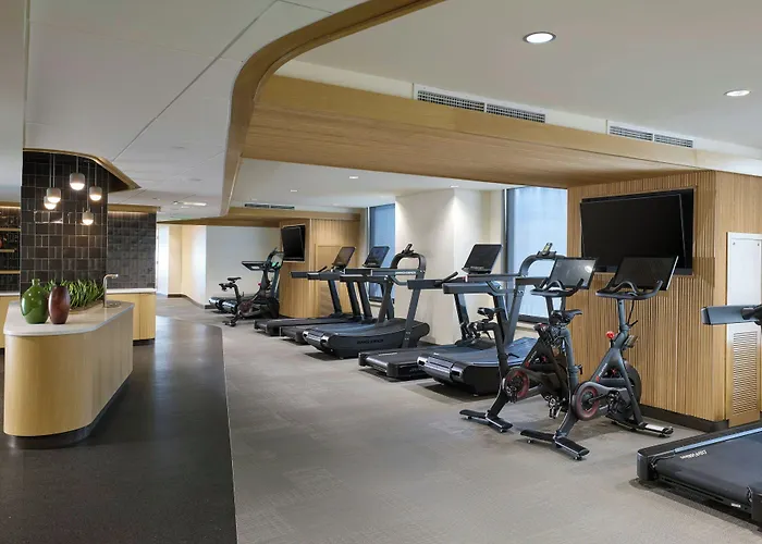 The Westin Detroit Metropolitan Airport