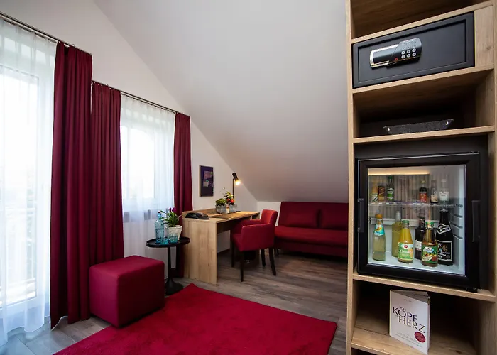 Arcus Hotel München Messe