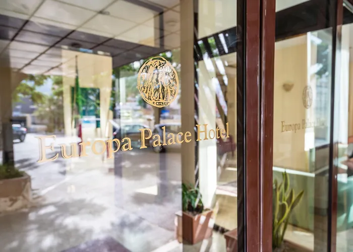 Europa Palace Hotel