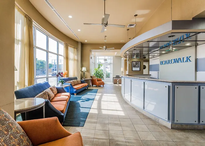 Boardwalk Resort And Villas