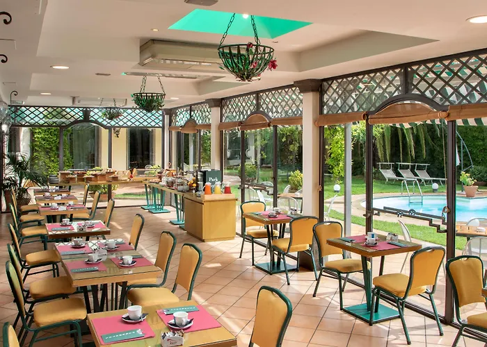 Best Western Park Hotel Roma Nord