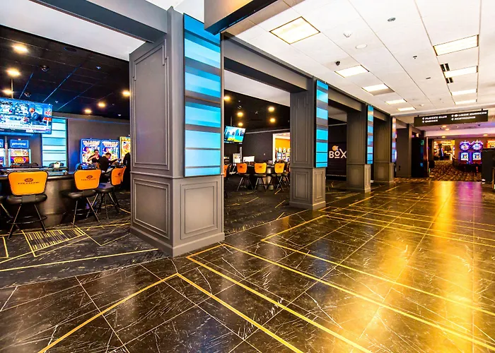 Hampton Inn at Tin Lizzie Gaming Resort