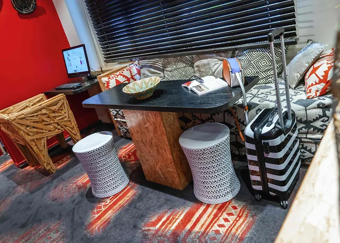 Ibis Styles Paris Boulogne Marcel Sembat