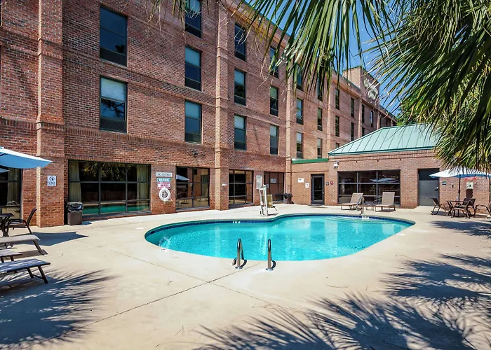 Hampton Inn Wilmington-Medical Park