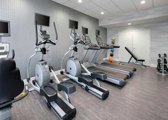 Fairfield Inn & Suites Columbia Downtown