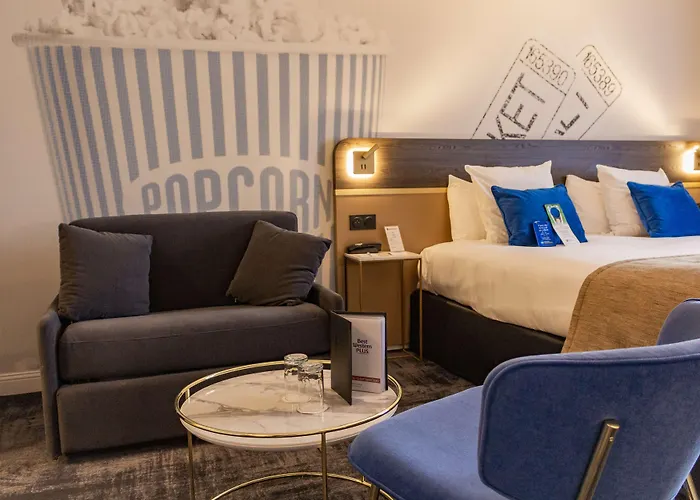 Best Western Plus L'Artist Hotel