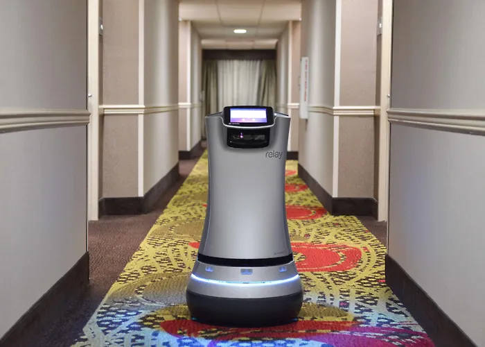 Hampton Inn & Suites San Francisco-Burlingame-Airport South