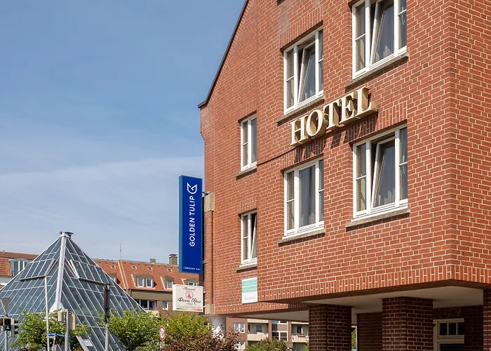Hotel Luebecker Hof