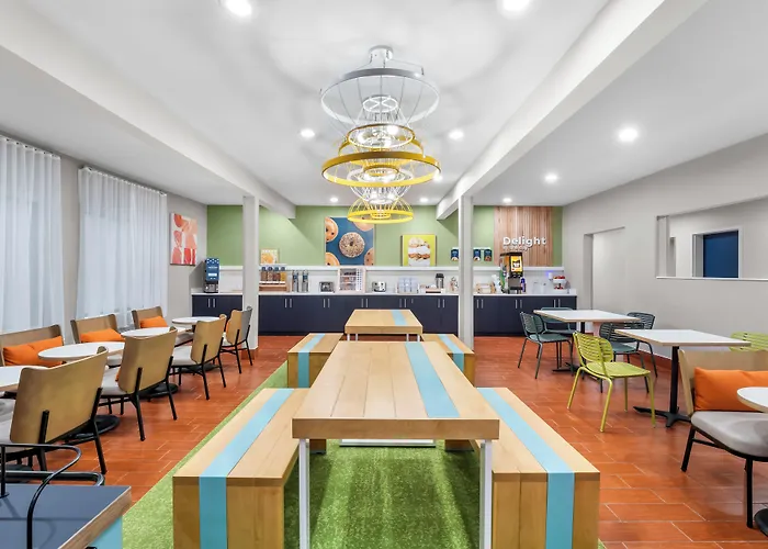 Spark By Hilton Ann Arbor South