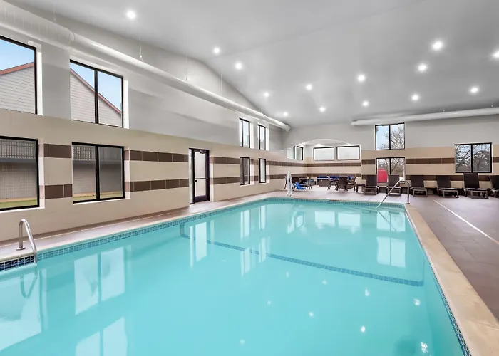 Spark By Hilton Ann Arbor South