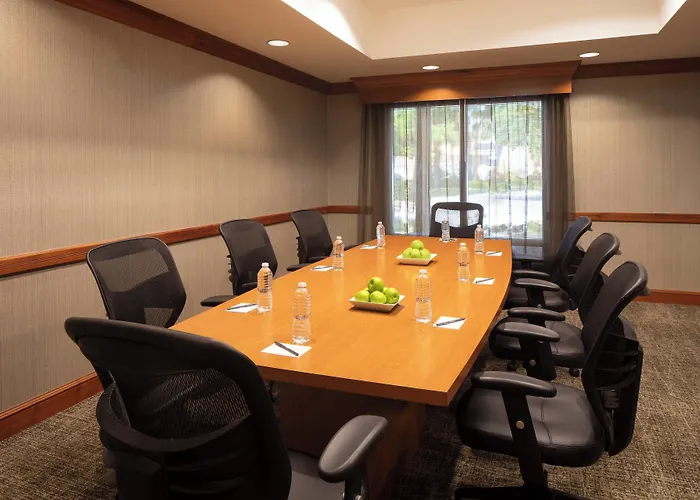 Springhill Suites By Marriott Tampa Westshore Airport