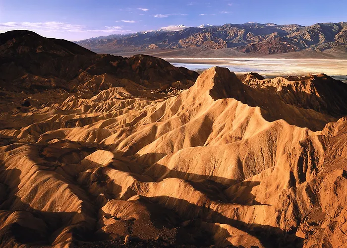 The Ranch At Death Valley