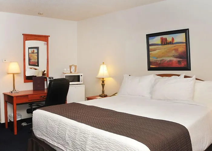 Hotel Le Mirage Blainville