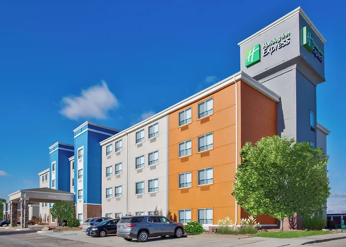 Holiday Inn Express Fremont By Ihg