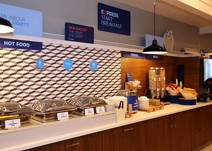 Holiday Inn Express Hotel & Suites Ashland By Ihg