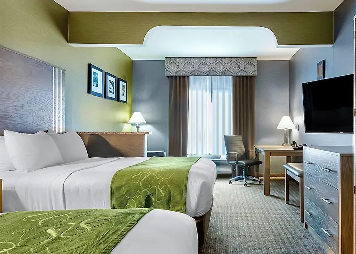 Comfort Suites Southgate-Detroit