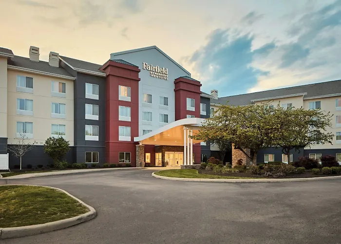 Fairfield Inn & Suites Columbus Osu