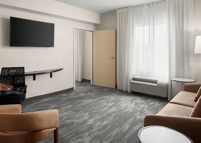 Fairfield Inn & Suites Columbus Osu