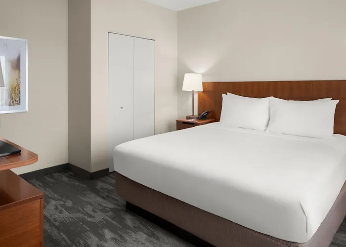 Fairfield Inn & Suites Columbus Osu