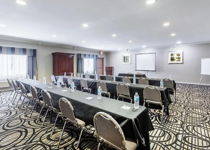 Holiday Inn Express Hotel And Suites Lake Charles By Ihg
