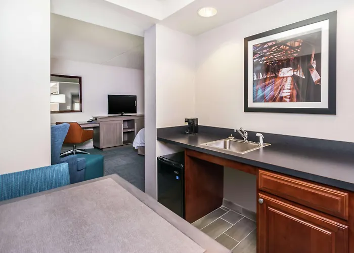Hampton Inn Clifton Park